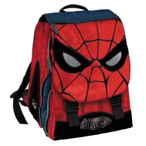 Zaino estensibile spiderman-FRANCO COSIMO PANINI
