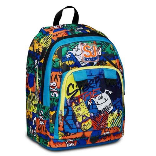 Zaino advanced sj gang critty boy-SJ GANG