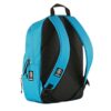Zaino ollie face plain azzurro-INVICTA