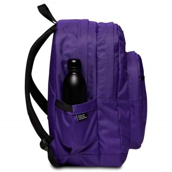 Zaino jelek plain viola-INVICTA