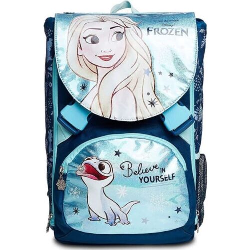 Zaino estensibile big frozen believe in yorself-SEVEN