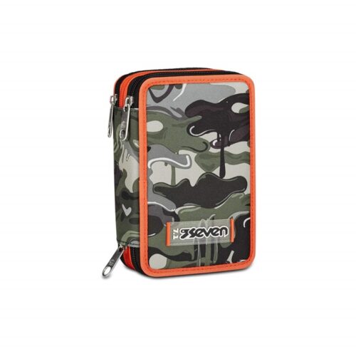 Astuccio 3 zip lightventure-SEVEN