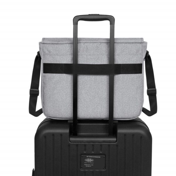 Messenger delegate sunday grey-EASTPAK