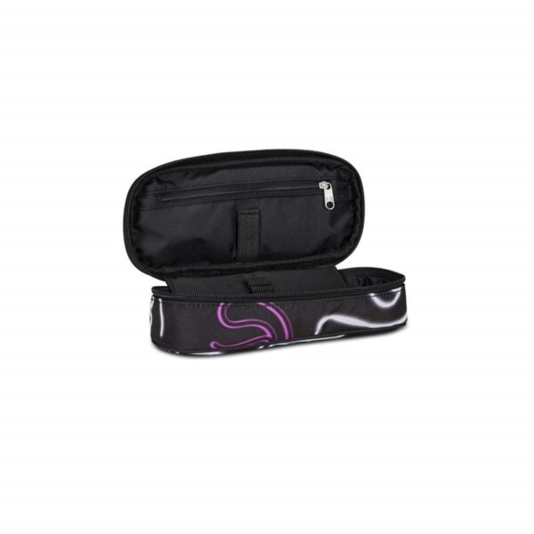 Pencil bag round plus grs ledcontour-SEVEN