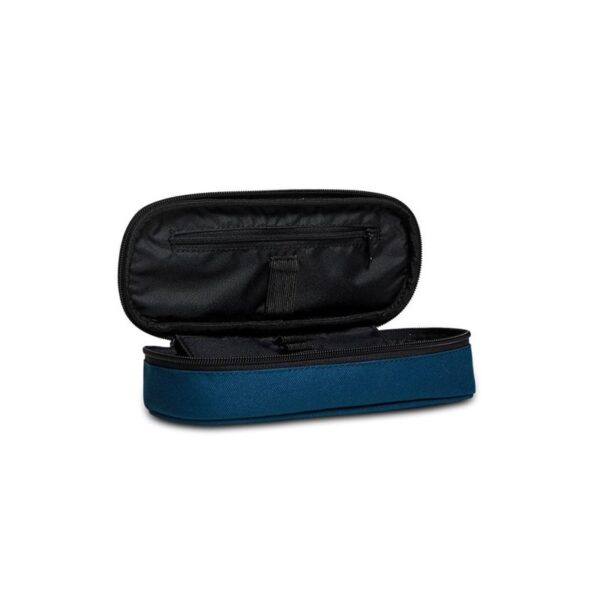 Astuccio ovale plain blu-INVICTA