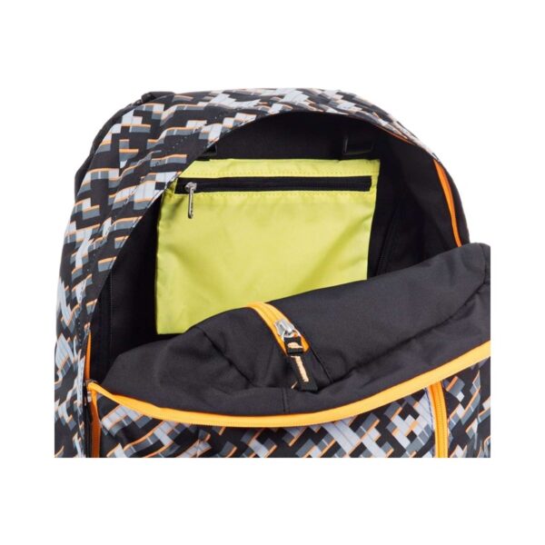 Zaino double grey brick-SEVEN