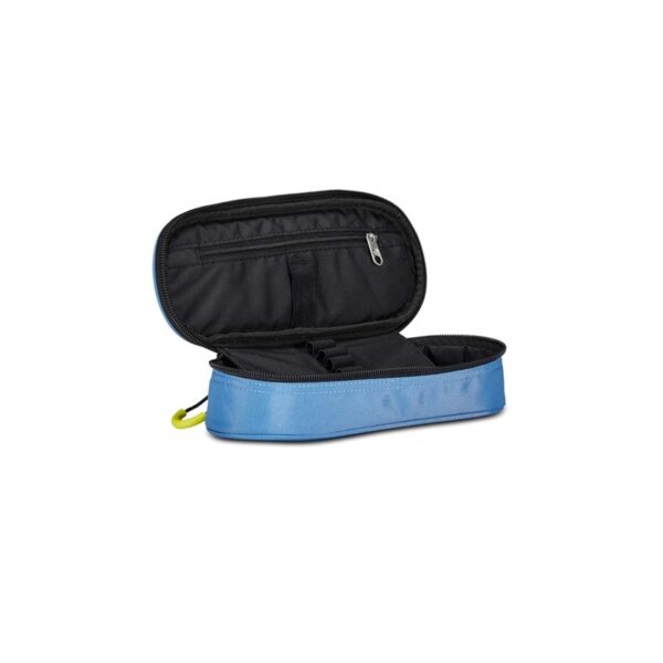 Bustina round plus freethink azzurro-SEVEN