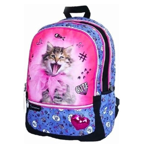 47BB8D130EE835301AD542AE5B29B95A_ Zaino organizzato gatto rachael-GIOCHI PREZIOSI