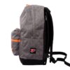 Zaino reversibile the double pro frost grey-SEVEN