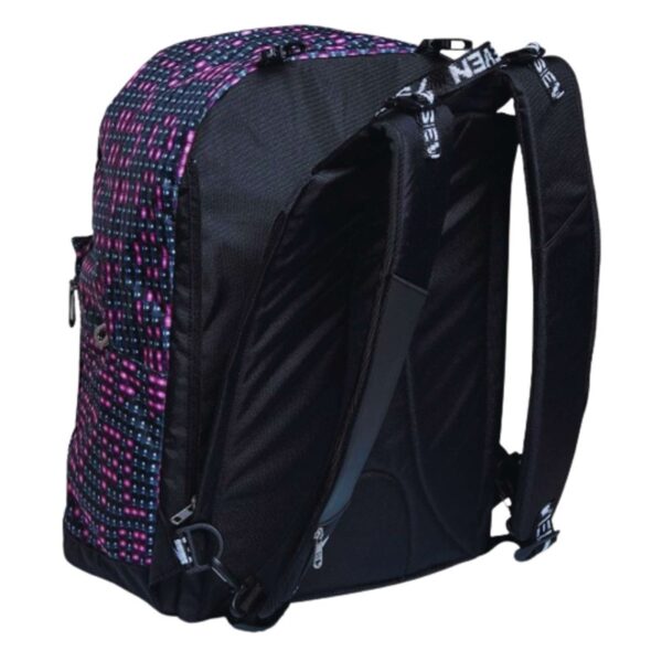 Zaino reversibile the double ledwall-SEVEN