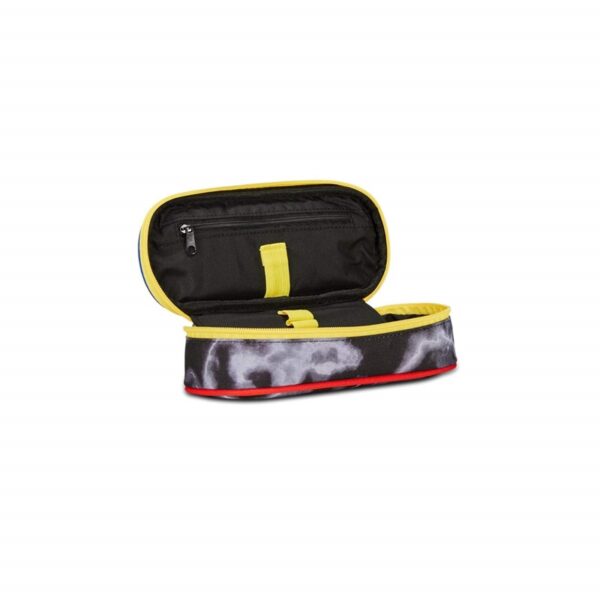 Bustina round plus seven mark on boy-SEVEN
