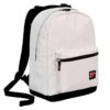 Zaino reversibile the double pro bianco-SEVEN