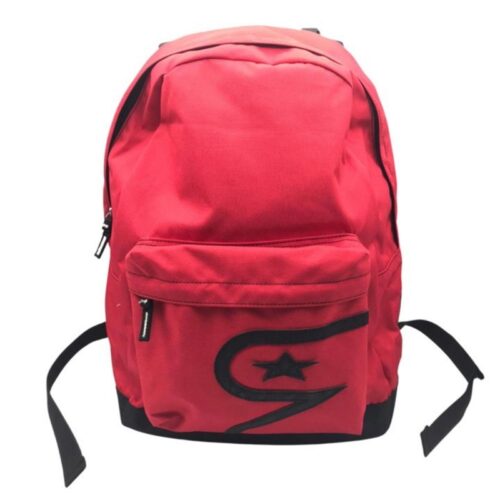 Zaino reversibile the double pro rosso-SEVEN
