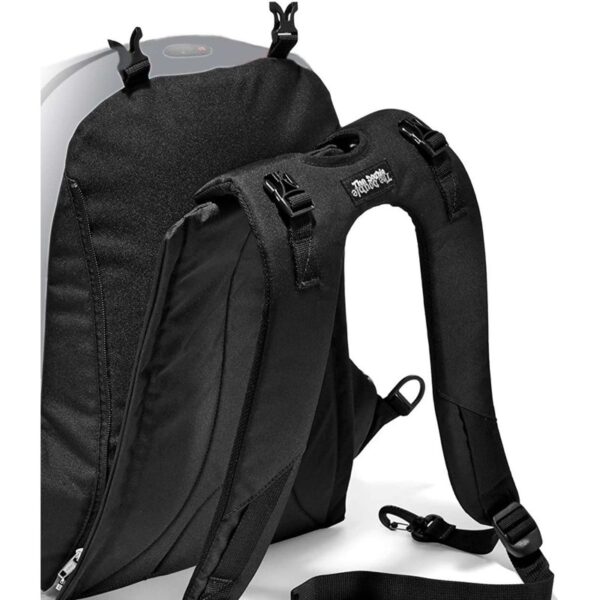 Zaino reversibile the double pro frost grey-SEVEN