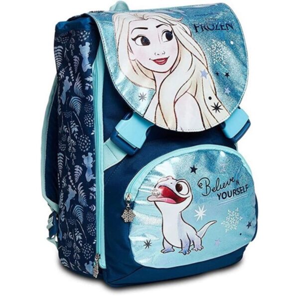 Zaino estensibile big frozen believe in yorself-SEVEN