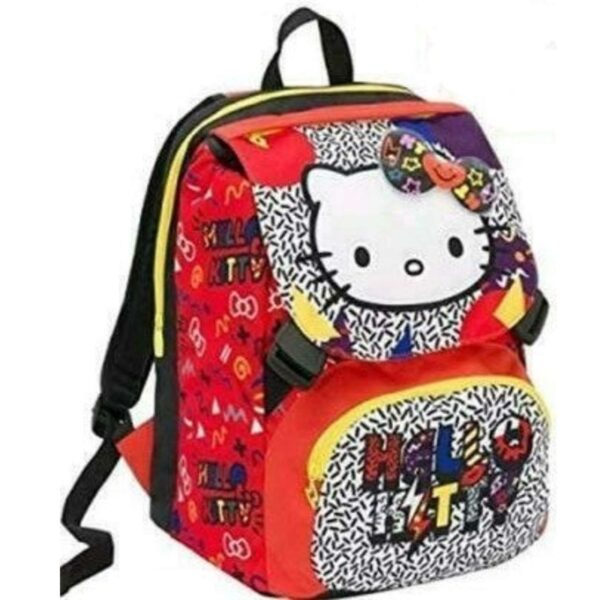 Zaino sdoppiabile big hello kitty googly-SEVEN