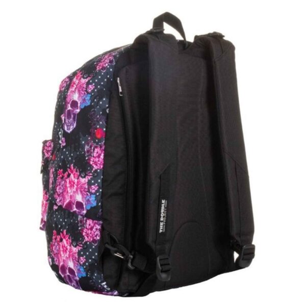 Zaino seven reversibile queen crown-SEVEN
