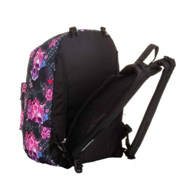 Zaino seven reversibile queen crown-SEVEN