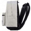 Zaino reversibile the double pro bianco-SEVEN