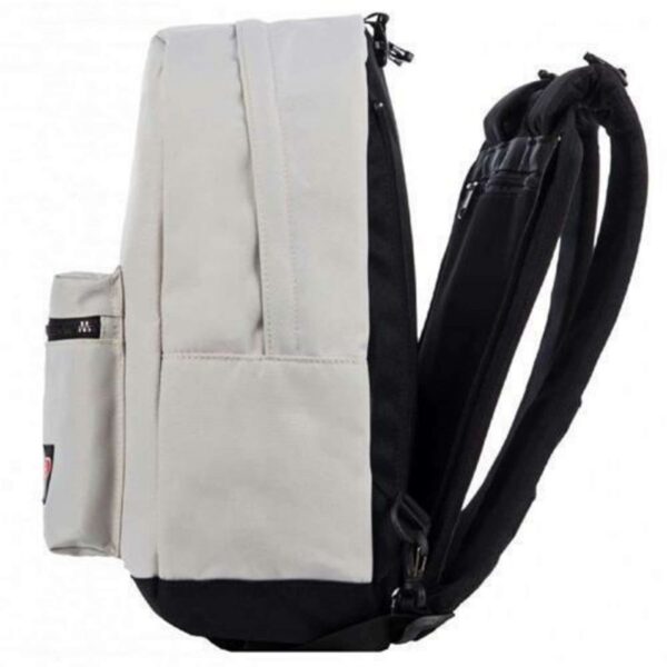 Zaino reversibile the double pro bianco-SEVEN