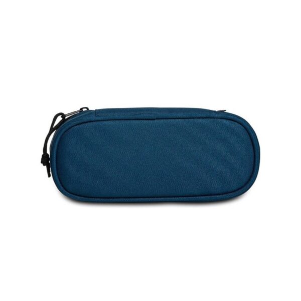 Astuccio ovale plain blu-INVICTA