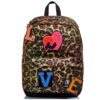 Zaino  carlson animalier-INVICTA