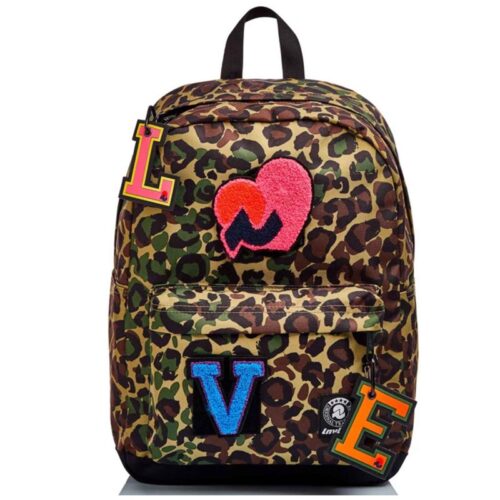 Zaino  carlson animalier-INVICTA