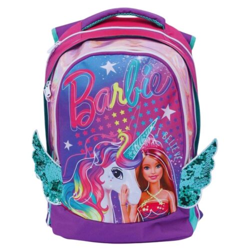 Zaino estensibile round barbie-GIOCHI PREZIOSI