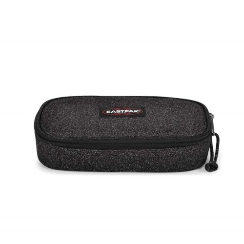 Astuccio oval single spark black-EASTPAK