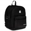 Zaino lab plain nero-INVICTA
