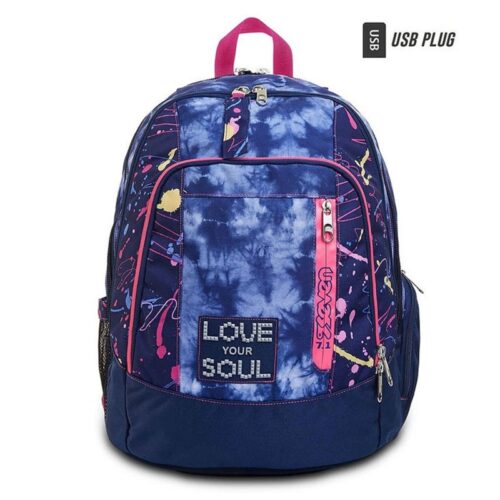 Zaino advanced  seven love your soul-SEVEN