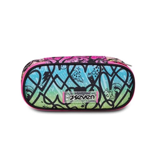 Astuccio round plus colour expression-SEVEN