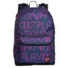 Zaino reversibile the double ledwall-SEVEN