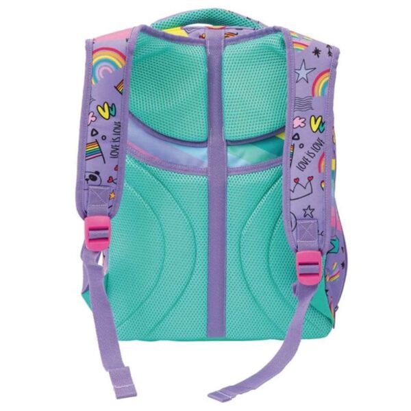 Zaino gopop round estensibile love-GOPOP
