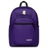 Zaino jelek plain viola-INVICTA