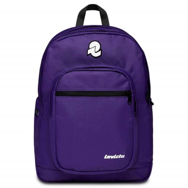 Zaino jelek plain viola-INVICTA