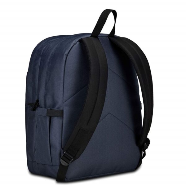 Zaino jelek plain blu scuro-INVICTA