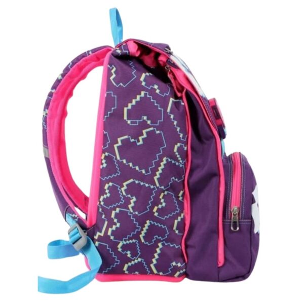 Zaino estensibile love heart-SEVEN