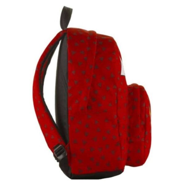 AC7A30CCF018D184F4FDBEE725B207E8_ Zaino faccine boy - fantasy rosso-INVICTA