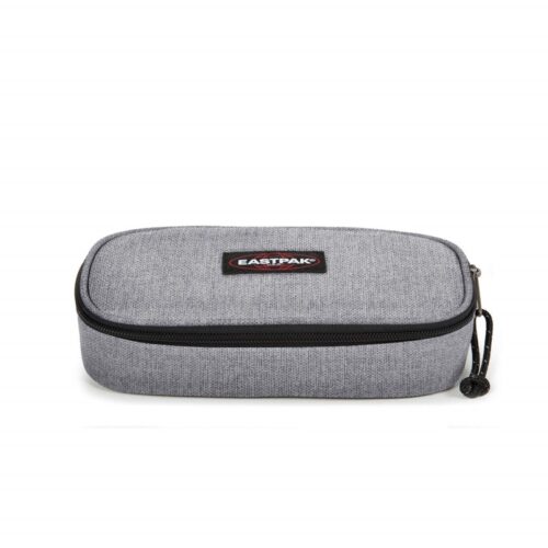 Astuccio oval single sunday grey-EASTPAK