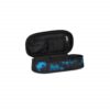 Pencil bag round plus grs pixelsphere-SEVEN