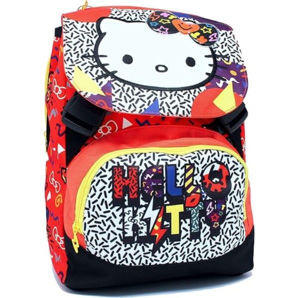 Zaino sdoppiabile big hello kitty googly-SEVEN