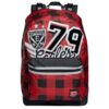 Zaino reversibile the double college boy-SEVEN