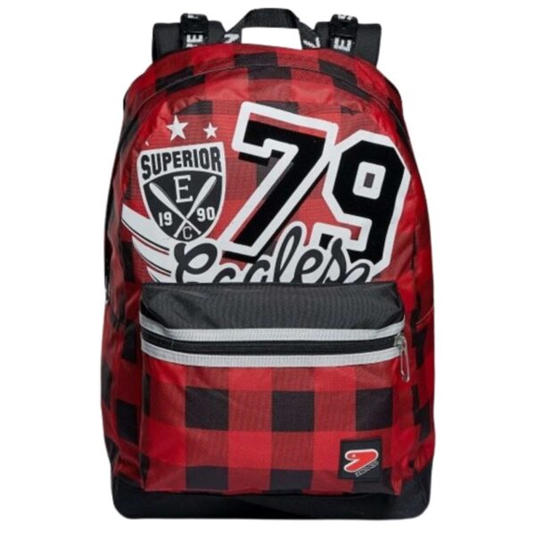 Zaino reversibile the double college boy-SEVEN