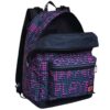Zaino reversibile the double ledwall-SEVEN