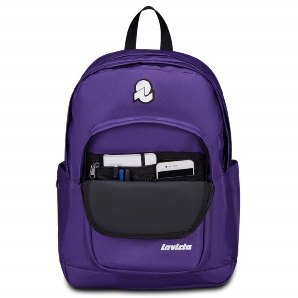 Zaino jelek plain viola-INVICTA