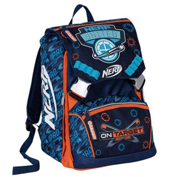 Zaino sdoppiabile nerf official-SEVEN