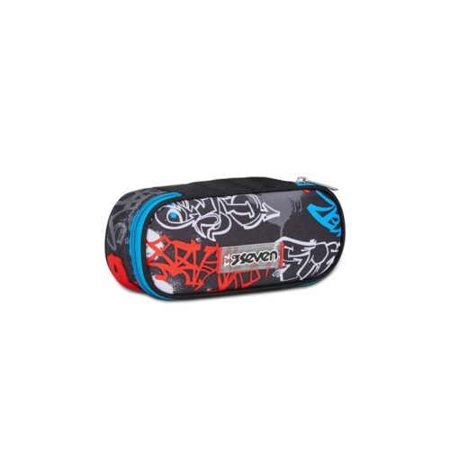 Bustina round plus half street-SEVEN