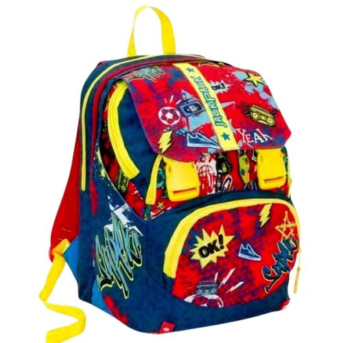 Zaino jackpack staccabile-SEVEN