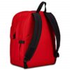 Zaino jelek plain rosso-INVICTA